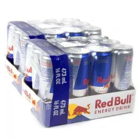 Red Bull & Redbull Classic 250ml, 500ml